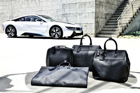 Louis Vuitton BMW partnership